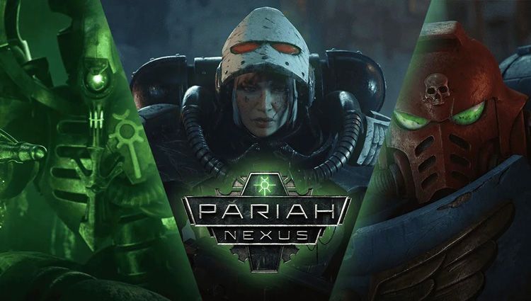 《驱灵死域第一季》Pariah Nexus 迅雷下载