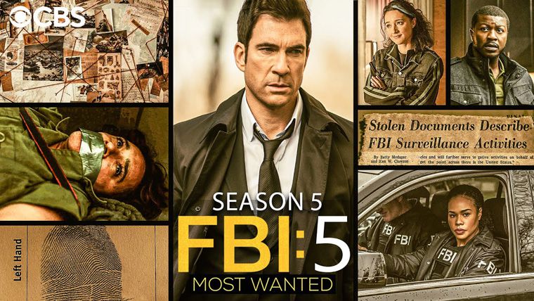 《联邦调查局：通缉要犯第五季》FBI: Most Wanted 迅雷下载