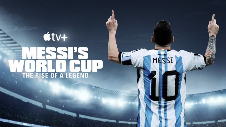 《梅西的世界杯：传奇崛起》Messi’s World Cup: The Rise of a Legend 迅雷下载