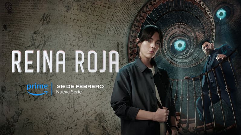 《红皇后第一季》Reina Roja 迅雷下载