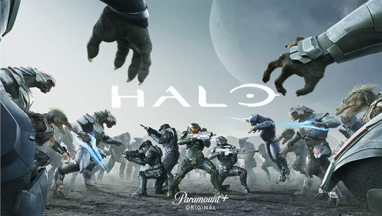 《光环第二季》Halo 迅雷下载