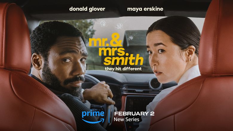 剧集版《史密斯夫妇第一季》Mr. & Mrs. Smith 迅雷下载