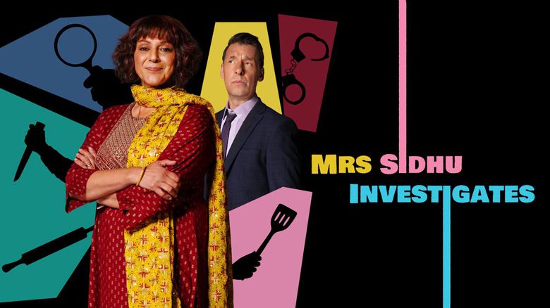 《西杜夫人调查实录第一季》Mrs Sidhu Investigates 迅雷下载