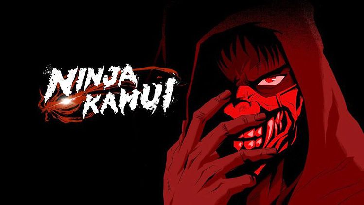 《忍者神威第一季》Ninja Kamui 迅雷下载