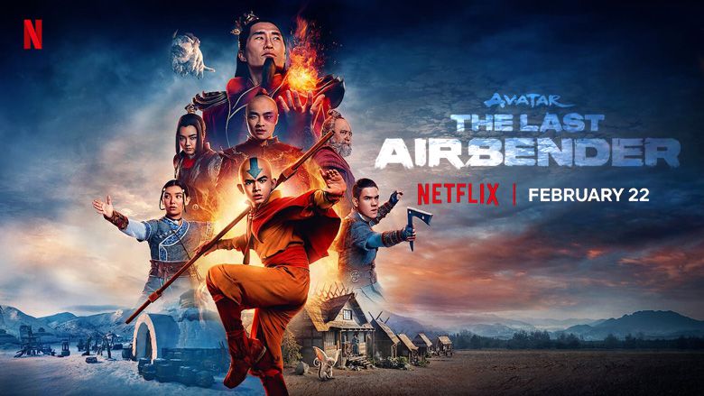 真人版《降世神通：最后的气宗第一季》Avatar: The Last Airbender 迅雷下载