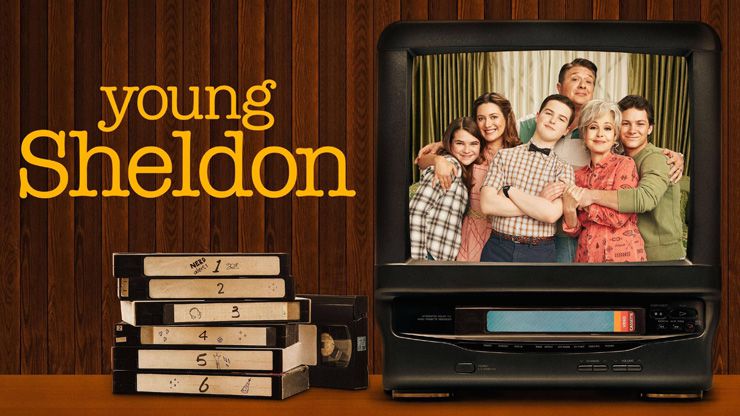 《小谢尔顿第七季》Young Sheldon 迅雷下载