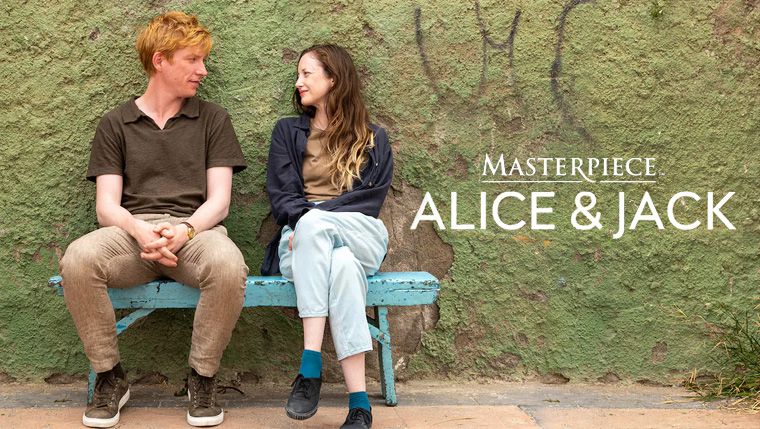 《爱丽丝与杰克第一季》Alice & Jack 迅雷下载 2024新剧 第1张