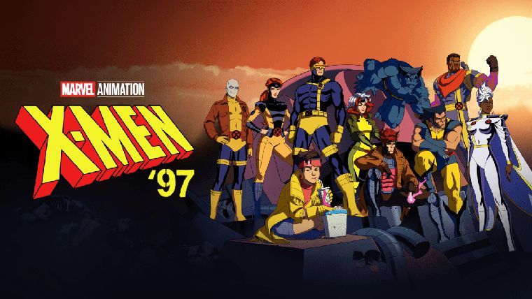 《X战警97第一季》X-Men '97 迅雷下载 2024新剧 第1张