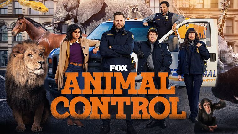 《动物管制官第二季》Animal Control 迅雷下载 喜剧 第1张