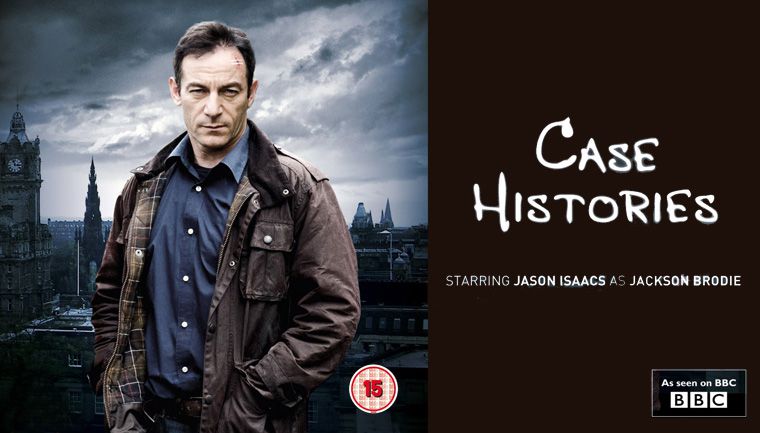 《尘封旧案第一至二季》Case Histories 迅雷下载