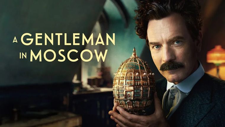 《莫斯科绅士第一季》A Gentleman in Moscow 迅雷下载 2024新剧 第1张