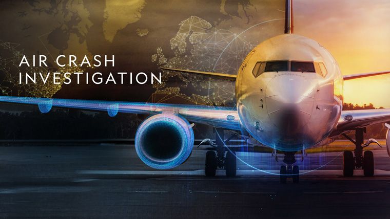 《空中浩劫第二十四季》Air Crash Investigation 迅雷下载