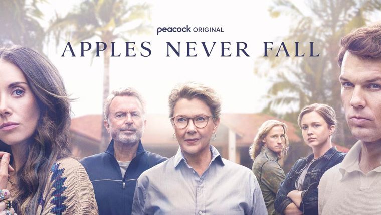 《不解之缘第一季》Apples Never Fall 迅雷下载 2024新剧 第1张
