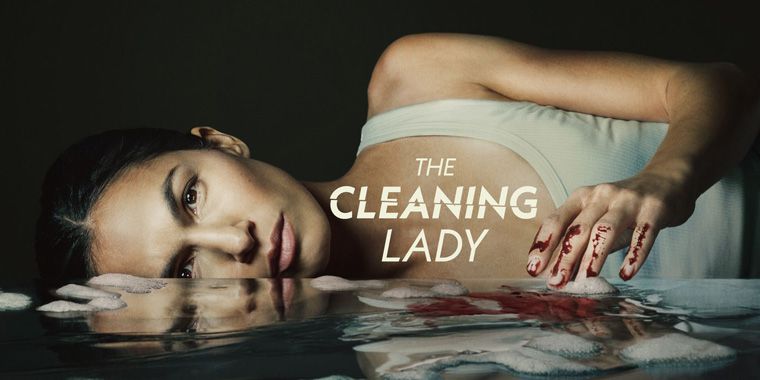 《女清洁工第三季》The Cleaning Lady 迅雷下载 罪案/动作谍战 第1张
