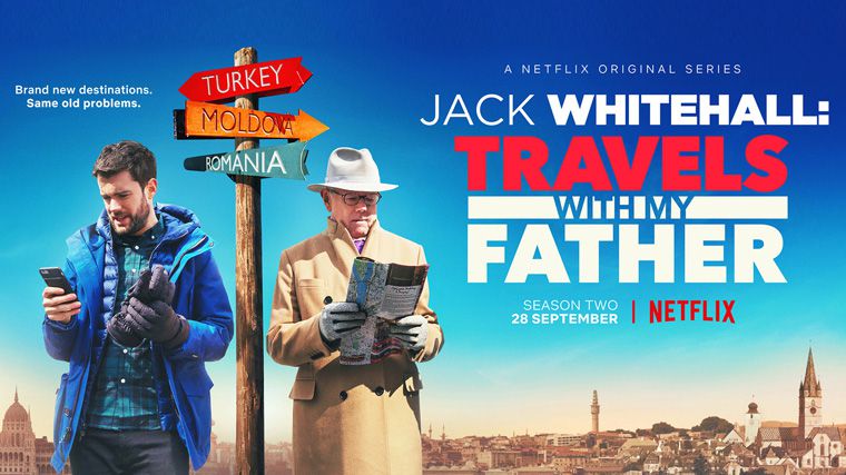 《携父同游第一至五季》Jack Whitehall: Travels with My Father 迅雷下载