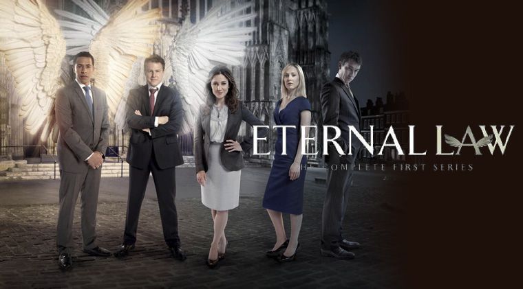 《永恒之法第一季》Eternal Law 迅雷下载 英剧 第1张