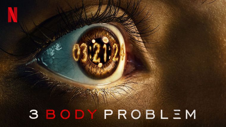 美版《三体第一季》3 Body Problem 迅雷下载 2024新剧 第1张