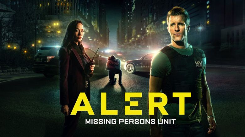《警戒第二季》Alert: Missing Persons Unit 迅雷下载