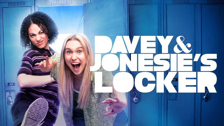 《戴维和琼斯的储物柜第一季》Davey & Jonesie’s Locker 迅雷下载 2024新剧 第1张