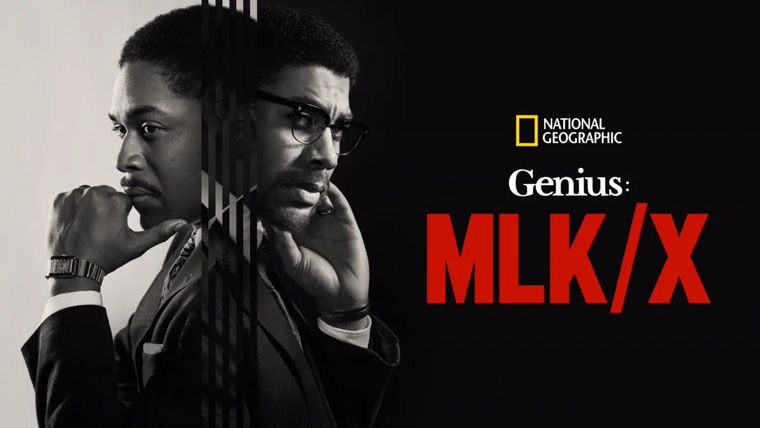 《天才第四季》Genius: MLK/X 迅雷下载 2024新剧 第1张
