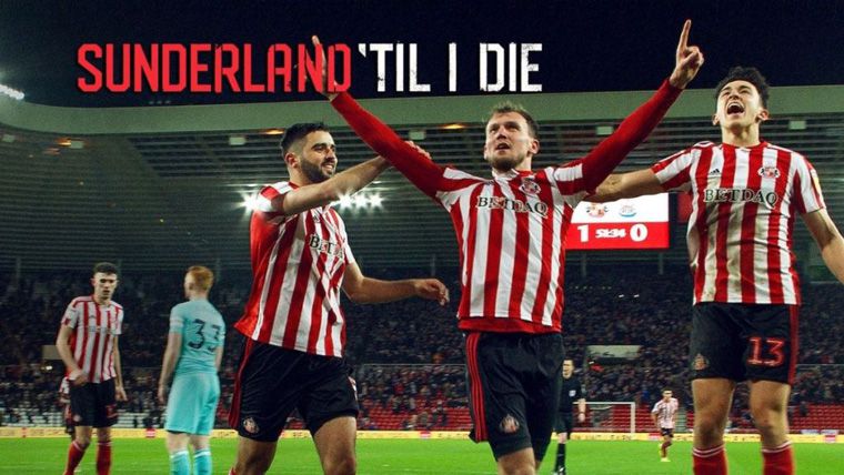 《我心永随桑德兰第一至三季》Sunderland ‘Til I Die 迅雷下载