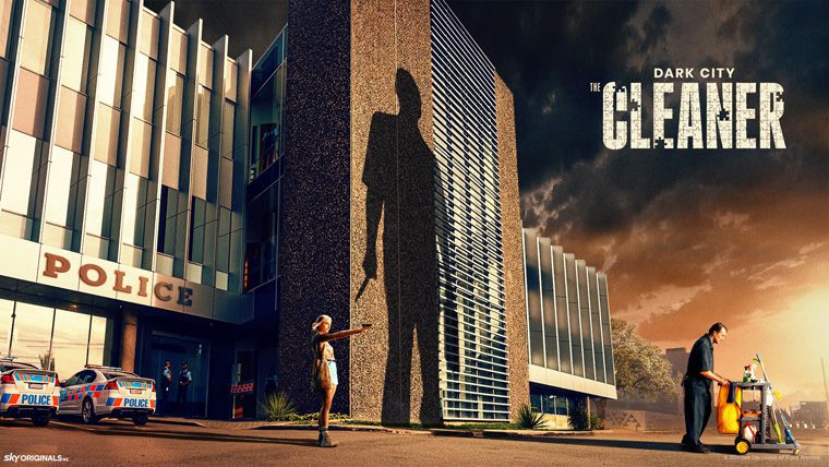 《黑暗城市- 清扫魔第一季》Dark City - The Cleaner 迅雷下载 2024新剧 第1张