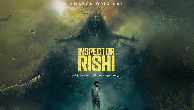 《里希神探第一季》Inspector Rishi 迅雷下载