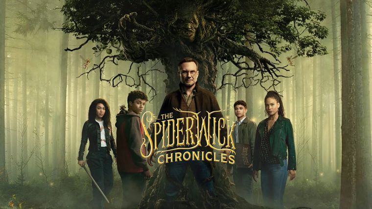 《奇幻精灵事件簿第一季》The Spiderwick Chronicles 迅雷下载 2024新剧 第1张