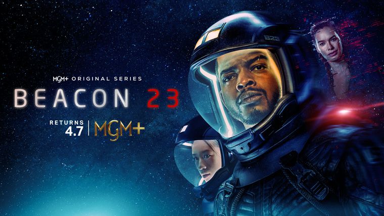 《23号灯塔第二季》Beacon 23 迅雷下载 魔幻/科幻 第1张