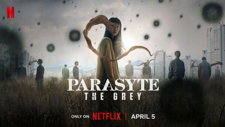 《寄生兽：灰色部队第一季》Parasyte: The Grey 迅雷下载 2024新剧 第1张