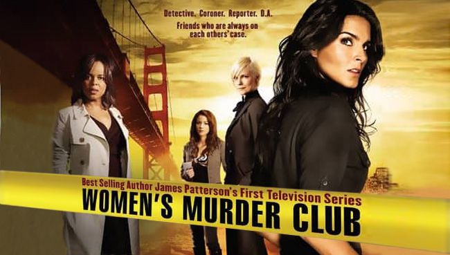 《灭罪红颜第一季》Women’s Murder Club 迅雷下载