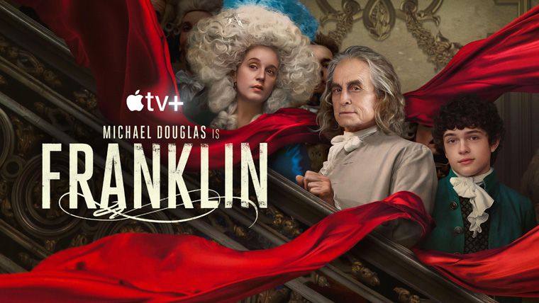 《富兰克林第一季》Franklin 迅雷下载 2024新剧 第1张