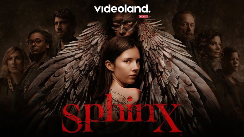 《斯芬克斯第一季》Sphinx 迅雷下载 2024新剧 第1张