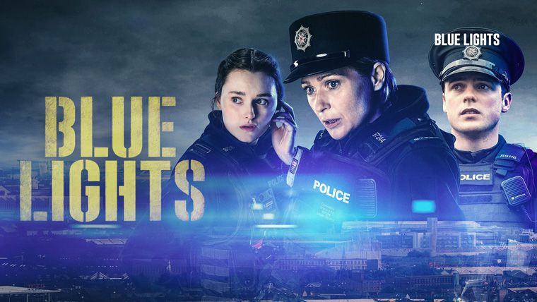 《警之光第二季》Blue Lights 迅雷下载 罪案/动作谍战 第1张