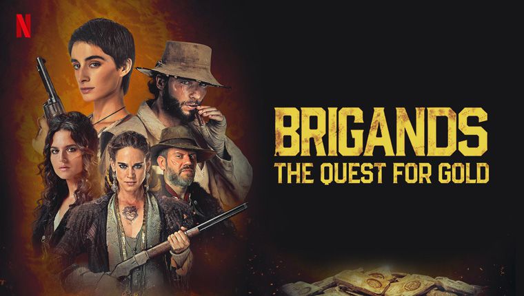 《猎金叛途第一季》Brigands: The Quest for Gold 迅雷下载 2024新剧 第1张