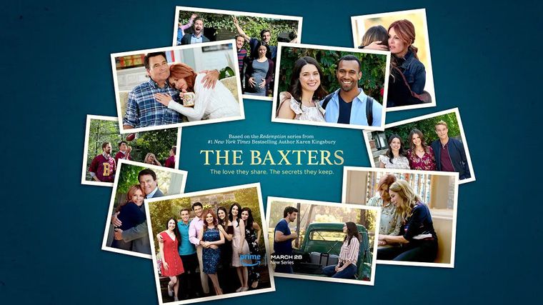 《巴克斯特一家第一至三季》The Baxters 迅雷下载 2024新剧 第1张