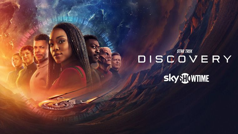 《星际迷航：发现号第五季》Star Trek: Discovery 迅雷下载 魔幻/科幻 第1张