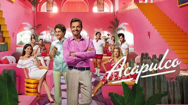 《阿卡普高第三季》Acapulco 迅雷下载