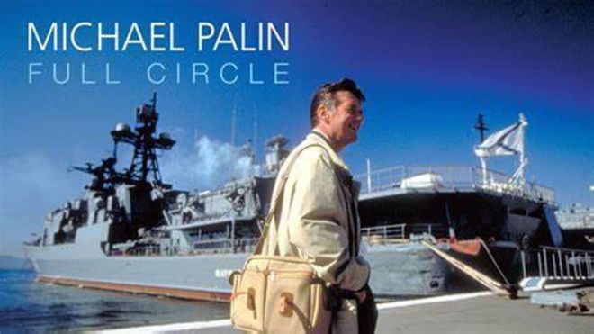 《遨游四海第一季》Full Circle with Michael Palin 迅雷下载 纪录片 第1张