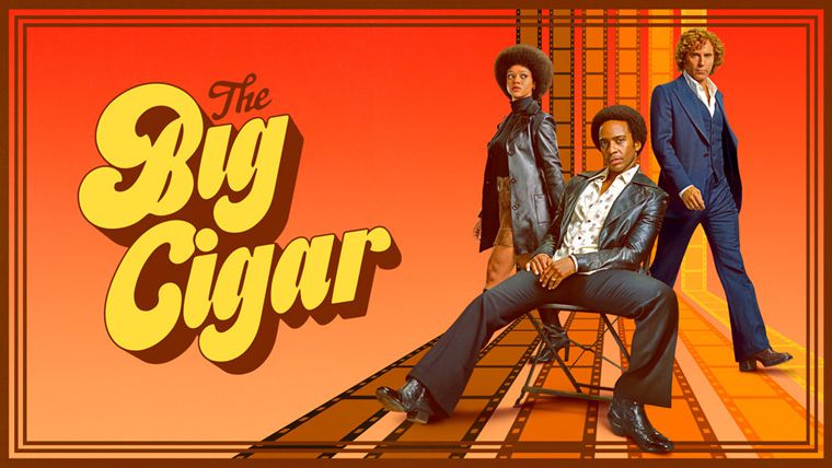 《大雪茄第一季》The Big Cigar 迅雷下载