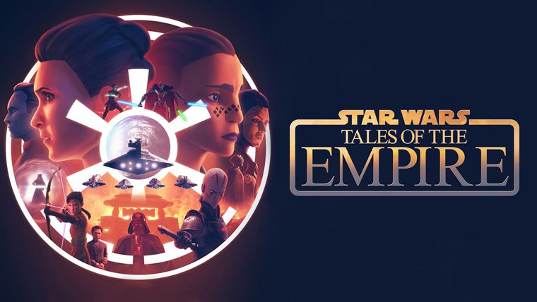 《星球大战：帝国传说第一季》Star Wars: Tales of the Empire 迅雷下载 2024新剧 第1张